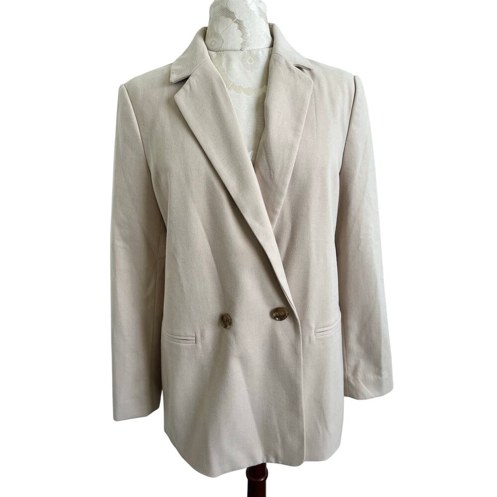 Banana Republic Classic Lined Blazer NWT Size 10